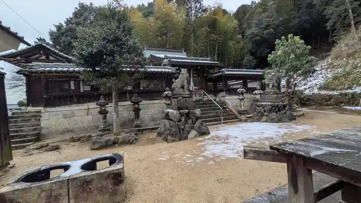 八幡神社(滋賀県)