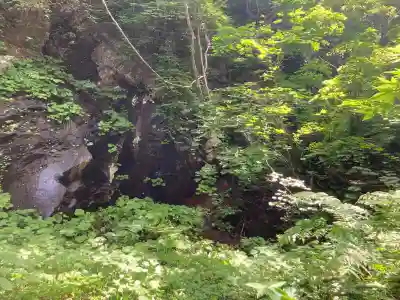 小菅神社奥社(長野県)