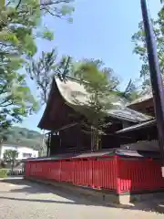 青井阿蘇神社(熊本県)