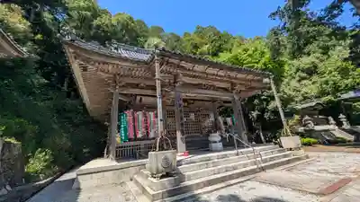 赤後寺(滋賀県)