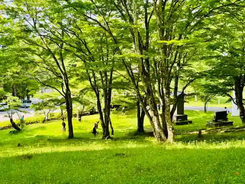 土津神社｜こどもと出世の神さま(福島県)