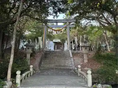 羽豆神社(愛知県)