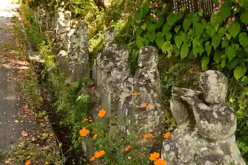 国宝 大法寺(長野県)