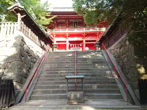 六所神社のその他建物