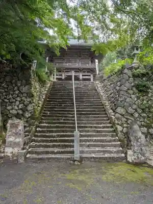 甘南美寺のその他建物