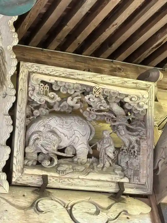 天日鷲神社(福島県)