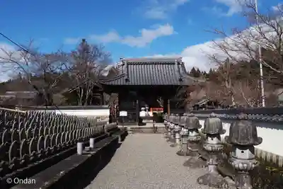 櫟野寺(滋賀県)