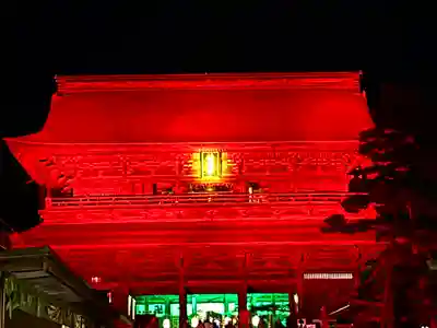 善光寺(長野県)