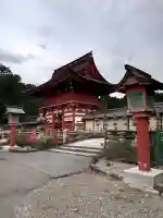 美濃國一宮 南宮大社(岐阜県)