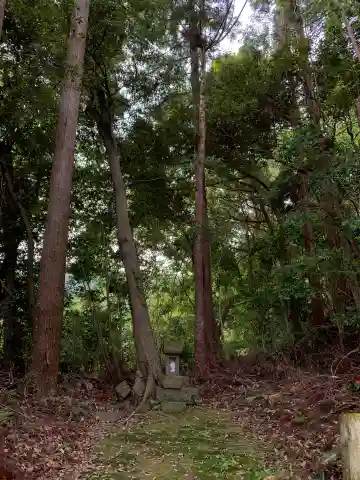 山ノ神神社の本殿・本堂