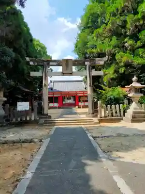 久度神社(奈良県)