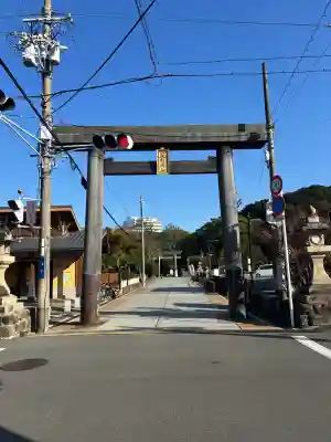 闘鶏神社(和歌山県)