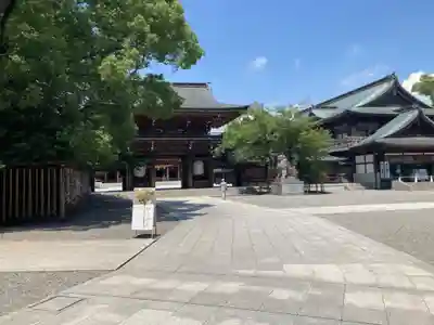 寒川神社(神奈川県)