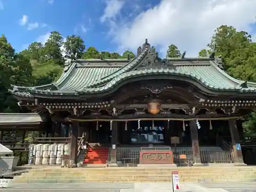 筑波山神社(茨城県)