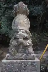 清水寺の狛犬