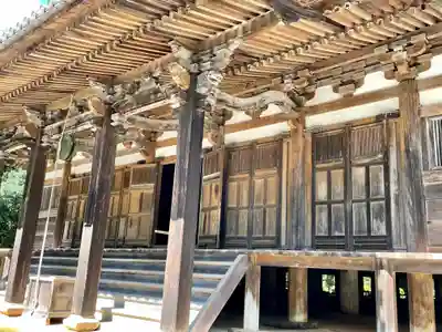 朝光寺の本殿・本堂