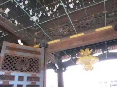 東本願寺(真宗本廟)の山門・神門