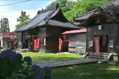 安禅寺(新潟県)