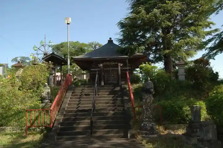 紫雲山 千手院(千手観音堂)(栃木県)