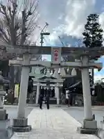 川越八幡宮(埼玉県)