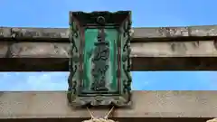 生駒神社の建物その他