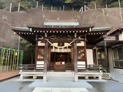 日枝大神(神奈川県)