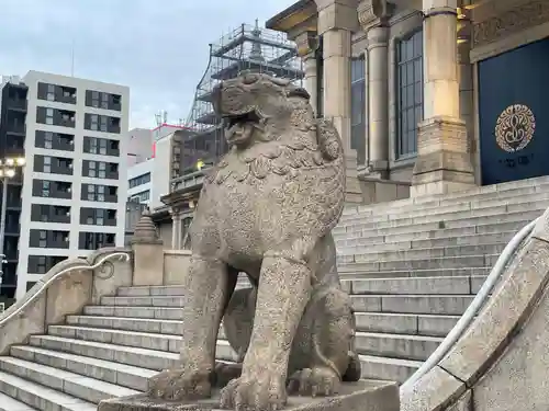 築地本願寺（本願寺築地別院）(東京都)