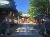 海南神社(神奈川県)