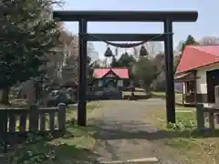 ニセコ狩太神社(北海道)