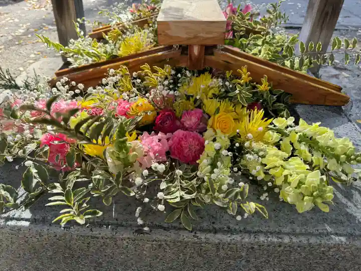 櫛引八幡宮(青森県)