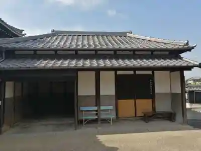 普門寺のその他建物
