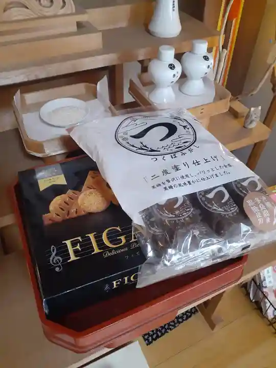 伏木香取神社(茨城県)