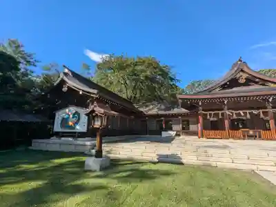 長野縣護國神社(長野県)
