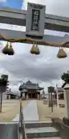 上食満稲荷神社(兵庫県)