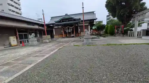 八坂神社（上のやさかさん）(大阪府)