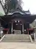 榛名神社の本殿・本堂