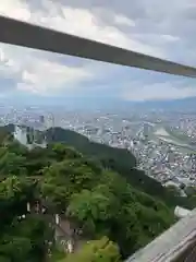 金華山御嶽神社(岐阜県)