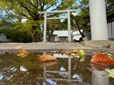 有川大神宮(北海道)