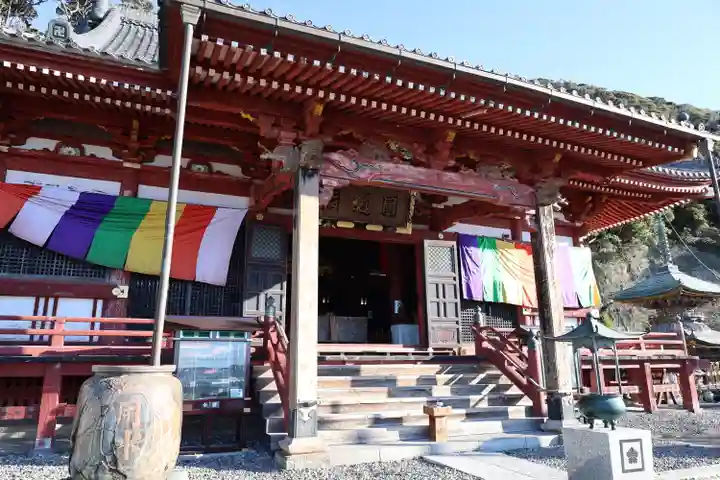 那古寺(千葉県)
