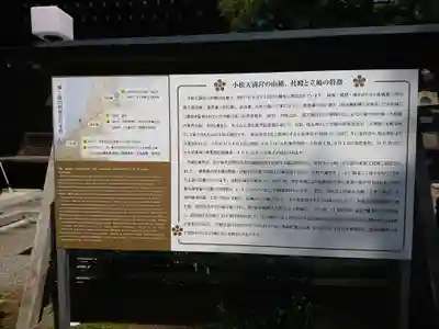 小松天満宮の歴史