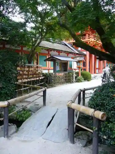 賀茂別雷神社（上賀茂神社）の建物その他