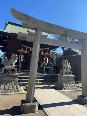 日枝神社（相之川）(千葉県)