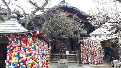 金剛寺（八坂庚申堂）(京都府)