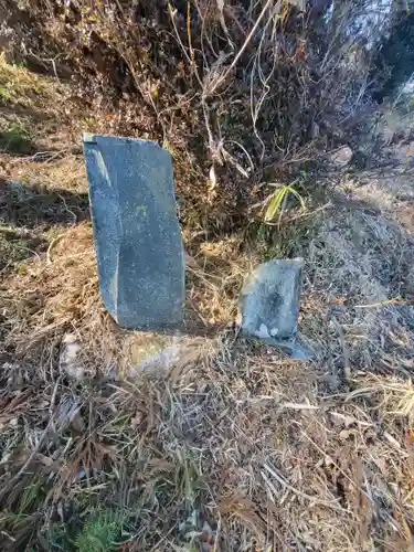 山神社（飛駒町戸鳫）(栃木県)