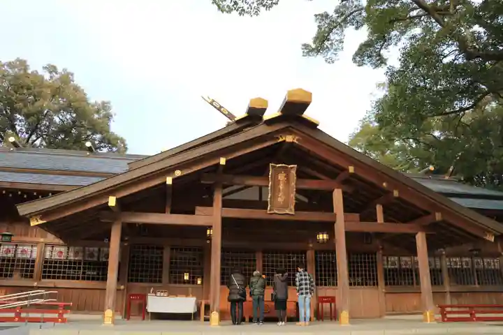 猿田彦神社(三重県)
