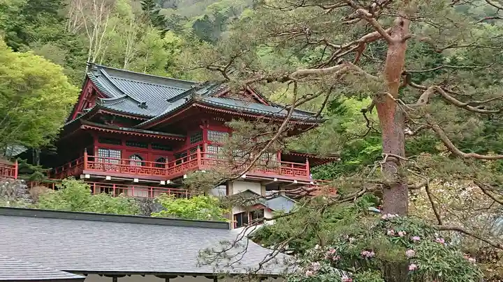 中禅寺のその他建物