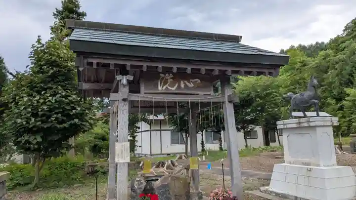 壮瞥神社(北海道)