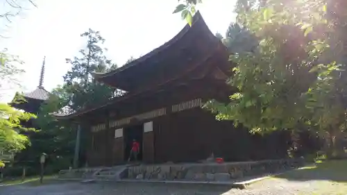 園城寺（三井寺）の建物その他