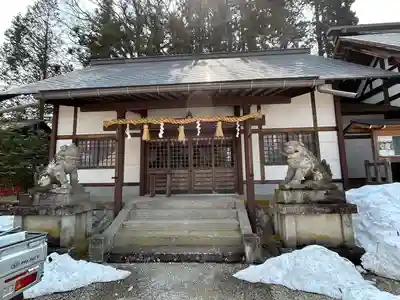 飛驒護國神社(岐阜県)