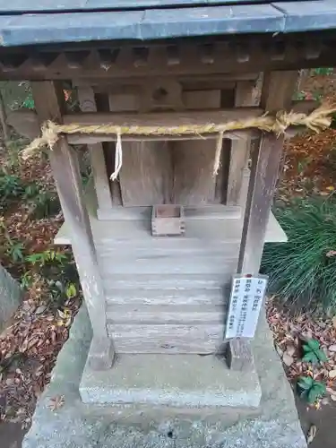 大宝八幡宮(茨城県)